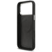 Guess Grained Triangle Logo MagSafe case for iPhone 17 Pro Max - black - Cell phone cases and covers<<<HurtelXML