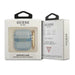 Guess GUA2HHTSB AirPods cover blue/blue Strap Collection - Cell phone cases and covers<<<HurtelXML