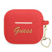 Guess GUA3LSCHSR AirPods 3 cover red/red Silicone Charm Heart Collection - Cell phone cases and covers<<<HurtelXML