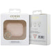 Guess GUAP23DSLGHDP AirPods Pro 2 cover pink/pink 3D Rubber 4G Diamond Charm - Cell phone cases and covers<<<HurtelXML