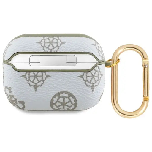 Guess GUAP2PG4GPH AirPods Pro 2 (2022/2023) cover white/white 4G Hook - Cell phone cases and covers<<<HurtelXML