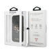 Guess GUBKP13L4GMGGR iPhone 13 Pro / 13 6.1’’ grey/grey book 4G Big Metal Logo - Cell phone cases and covers<<<HurtelXML
