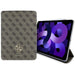 Guess GUFC11RM24PS4SGW iPad Air 11’’ 2024 brown/brown Magnetic 4G Big Logo - Cell phone cases and covers<<<HurtelXML