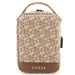 Guess GUHBHGCFSEW Organizer bag - brown GCube Stripe - Others<<<HurtelXML
