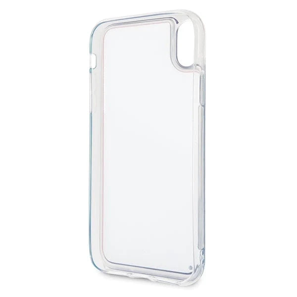 Guess GUHCI61GLCRE iPhone Xr red /red hard case California Glow in the dark - Cell phone cases and covers<<<HurtelXML