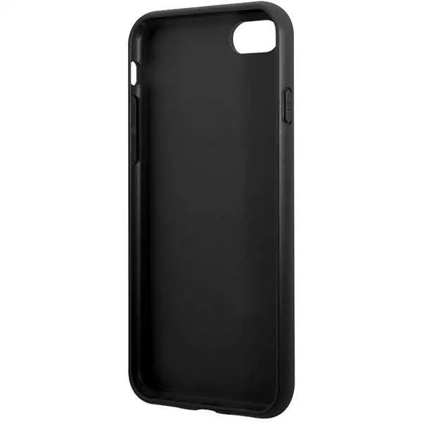 Guess GUHCI84GMGGR iPhone 7/8/SE 2020/ 2022 grey/grey hardcase 4G Big Metal Logo - Cell phone cases