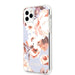Guess GUHCN58IMLFL02 iPhone 11 Pro liliowy/lilac N°2 Flower Collection - Cell phone cases and covers<<<HurtelXML