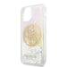 Guess GUHCN58LGIRGP iPhone 11 Pro hard case Gradient Liquid Glitter Circle Logo - Cell phone cases