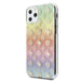 Guess GUHCN58PEOML iPhone 11 Pro multicolor hard case Iridescent 4G Peony - Cell phone cases and covers<<<HurtelXML