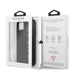 Guess GUHCN65LGMLBK iPhone 11 Pro Max black/black hard case Glitter Logo - Cell phone cases and covers<<<HurtelXML