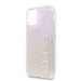 Guess GUHCN65PCUGLGPI iPhone 11 Pro Max rose gold/gold pink hard case Gradient Glitter - Cell phone cases