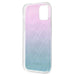 Guess GUHCP12L3D4GGBP iPhone 12 Pro Max 6,7’’ niebiesko-różowy/blue&pink hardcase 4G 3D Pattern Collection - Cell phone