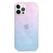 Guess GUHCP12L3D4GGBP iPhone 12 Pro Max 6,7’’ niebiesko-różowy/blue&pink hardcase 4G 3D Pattern Collection - Cell phone