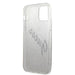 Guess GUHCP12MPCUGLSGO iPhone 12/12 Pro 6.1’’ gold/gold hardcase Glitter Gradient Script - Cell phone cases