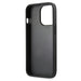 Guess GUHCP13LPSASBBL iPhone 13 Pro / 13 6.1’’ blue/blue Saffiano Strap - Cell phone cases and covers<<<HurtelXML