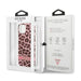 Guess GUHCP13SHSLEOP iPhone 13 mini 5.4’’ pink/pink hardcase Leopard - Cell phone cases and covers<<<HurtelXML