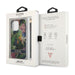 Guess GUHCP13XHFLSB iPhone 13 Pro Max 6.7’’ blue/blue hardcase Flower Strap - Cell phone cases and covers<<<HurtelXML