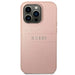 Guess GUHCP14LPSASBPI iPhone 14 Pro 6,1’’ różowy/pink Saffiano Strap - Cell phone cases and covers<<<HurtelXML