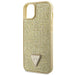 Guess GUHCP14MHDGTPD iPhone 14 Plus 6.7’’ gold/gold hardcase Rhinestone Triangle - Cell phone cases