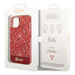 Guess GUHCP14MHGBNHR iPhone 14 Plus 6.7’’ red/red hardcase Bandana Paisley - Cell phone cases and covers<<<HurtelXML