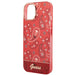 Guess GUHCP14MHGBNHR iPhone 14 Plus 6.7’’ red/red hardcase Bandana Paisley - Cell phone cases and covers<<<HurtelXML