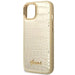 Guess GUHCP14MHGCRHD iPhone 14 Plus 6.7 ’gold / gold hardcase Croco Collection - Cell phone cases and covers<<<HurtelXML