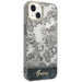 Guess GUHCP14MHGPLHG iPhone 14 Plus 6.7 ’gray / gray hardcase Porcelain Collection - Cell phone cases