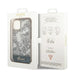 Guess GUHCP14MHGPLHG iPhone 14 Plus 6.7 ’gray / gray hardcase Porcelain Collection - Cell phone cases