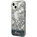 Guess GUHCP14MHGPLHG iPhone 14 Plus 6.7 ’gray / gray hardcase Porcelain Collection - Cell phone cases