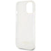 Guess GUHCP15SHDECMP iPhone 15 6.1’’ pink/pink hardcase IML Faceted Mirror Disco Iridescent - Cell phone cases