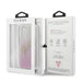 Guess GUHCS21MPCUGLSPI S21+ G996 pink/pink hardcase Glitter Gradient Script - Cell phone cases and covers<<<HurtelXML