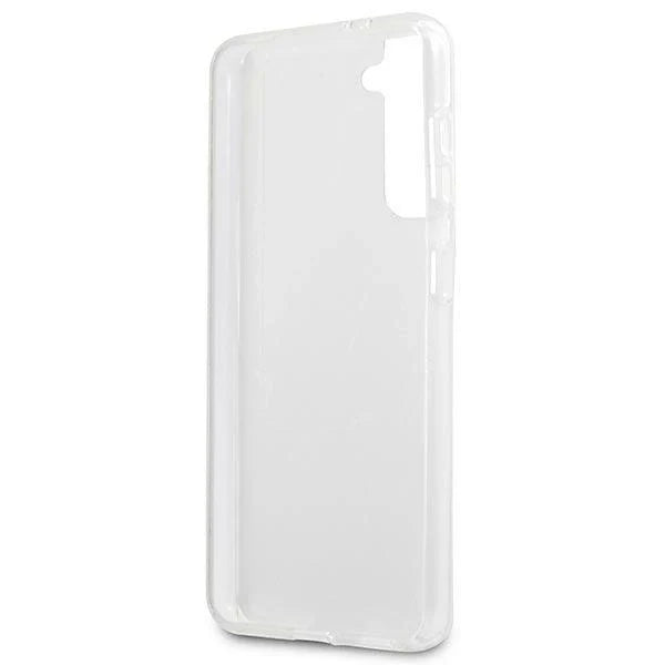Guess GUHCS21MPCUMABK S21+ G996 black/black hardcase Marble - Cell phone cases and covers<<<HurtelXML
