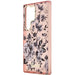 Guess GUHCS23LHCFWSP S23 Ultra S918 pink/pink hardcase Flower Collection - Cell phone cases and covers<<<HurtelXML