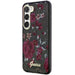 Guess GUHCS23MHCFWSA S23+ S916 green/kaki hardcase Flower Collection - Cell phone cases and covers<<<HurtelXML