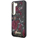 Guess GUHCS23MHCFWSA S23+ S916 green/kaki hardcase Flower Collection - Cell phone cases and covers<<<HurtelXML