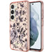 Guess GUHCS23MHCFWSP S23+ S916 pink/pink hardcase Flower Collection - Cell phone cases and covers<<<HurtelXML