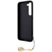 Guess GUHCS23SGF4GBR S23 S911 brown/brown hardcase 4G Charms Collection - Cell phone cases and covers<<<HurtelXML