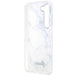 Guess GUHCS23SPCUMAH S23 S911 white/white hardcase Marble - Cell phone cases and covers<<<HurtelXML