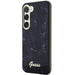 Guess GUHCS23SPCUMAK S23 S911 black/black hardcase Marble - Cell phone cases and covers<<<HurtelXML