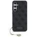 Guess GUHCS24FEGF4GGR S24 FE S721 gray/gray hardcase 4G Charms Collection - Cell phone cases and covers<<<HurtelXML