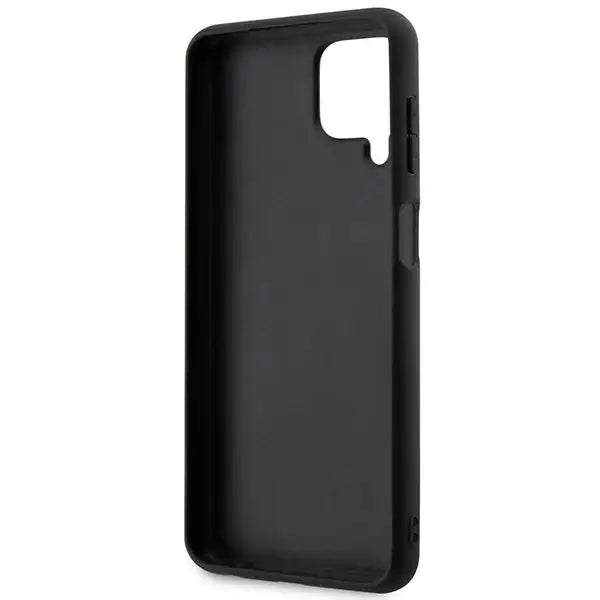 Guess GUHCSM33G4GFGR M33 5G M336 grey/grey hard case 4G Metal Gold Logo - Cell phone cases and covers<<<HurtelXML