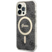 Guess GUHMP13LH4STK iPhone 13 Pro / 13 6.1’’ black/black hardcase 4G MagSafe - Cell phone cases and covers<<<HurtelXML