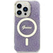 Guess GUHMP14LH4STU iPhone 14 Pro 6.1’’ purple/purple hardcase 4G MagSafe - Cell phone cases and covers<<<HurtelXML