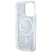 Guess GUHMP14LHLEOPWB iPhone 14 Pro 6.1’’ blue/blue hardcase Leopard MagSafe - Cell phone cases and covers<<<HurtelXML