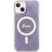 Guess GUHMP14MH4STU iPhone 14 Plus 6.7’’ purple/purple hardcase 4G MagSafe - Cell phone cases and covers<<<HurtelXML