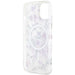 Guess GUHMP14MHCFWST iPhone 14 Plus 6.7’’ transparent hardcase Flower MagSafe - Cell phone cases and covers<<<HurtelXML