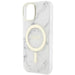 Guess GUHMP14MPCUMAH iPhone 14 Plus 6.7’’ white/white hardcase Marble MagSafe - Cell phone cases and covers<<<HurtelXML