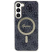 Guess GUHMS23MH4STK S23+ S916 black/black hardcase 4G MagSafe - Cell phone cases and covers<<<HurtelXML