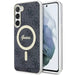 Guess GUHMS23SH4STK S23 S911 black/black hardcase 4G MagSafe - Cell phone cases and covers<<<HurtelXML