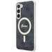 Guess GUHMS23SH4STK S23 S911 black/black hardcase 4G MagSafe - Cell phone cases and covers<<<HurtelXML